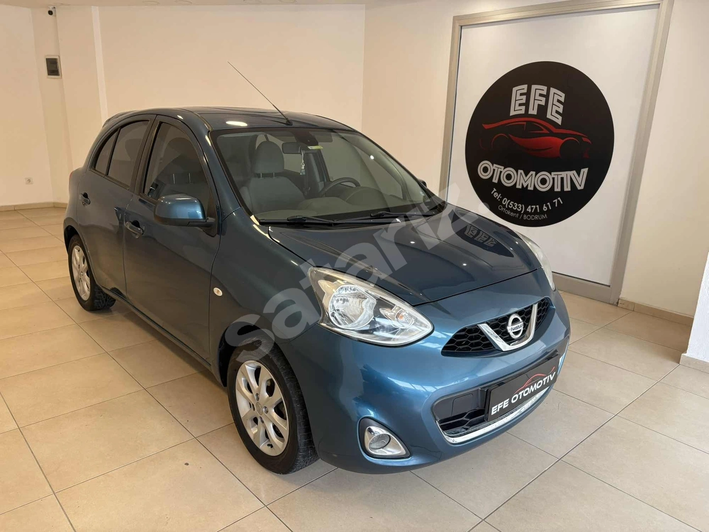 2018 NİSSAN MICRA 1.2 MATCH CVT TAM OTOMATİK 102.000KM'DE