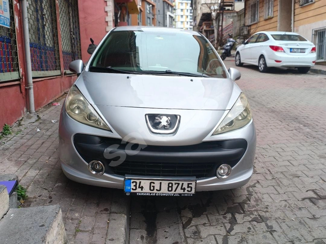 Peugeot 207