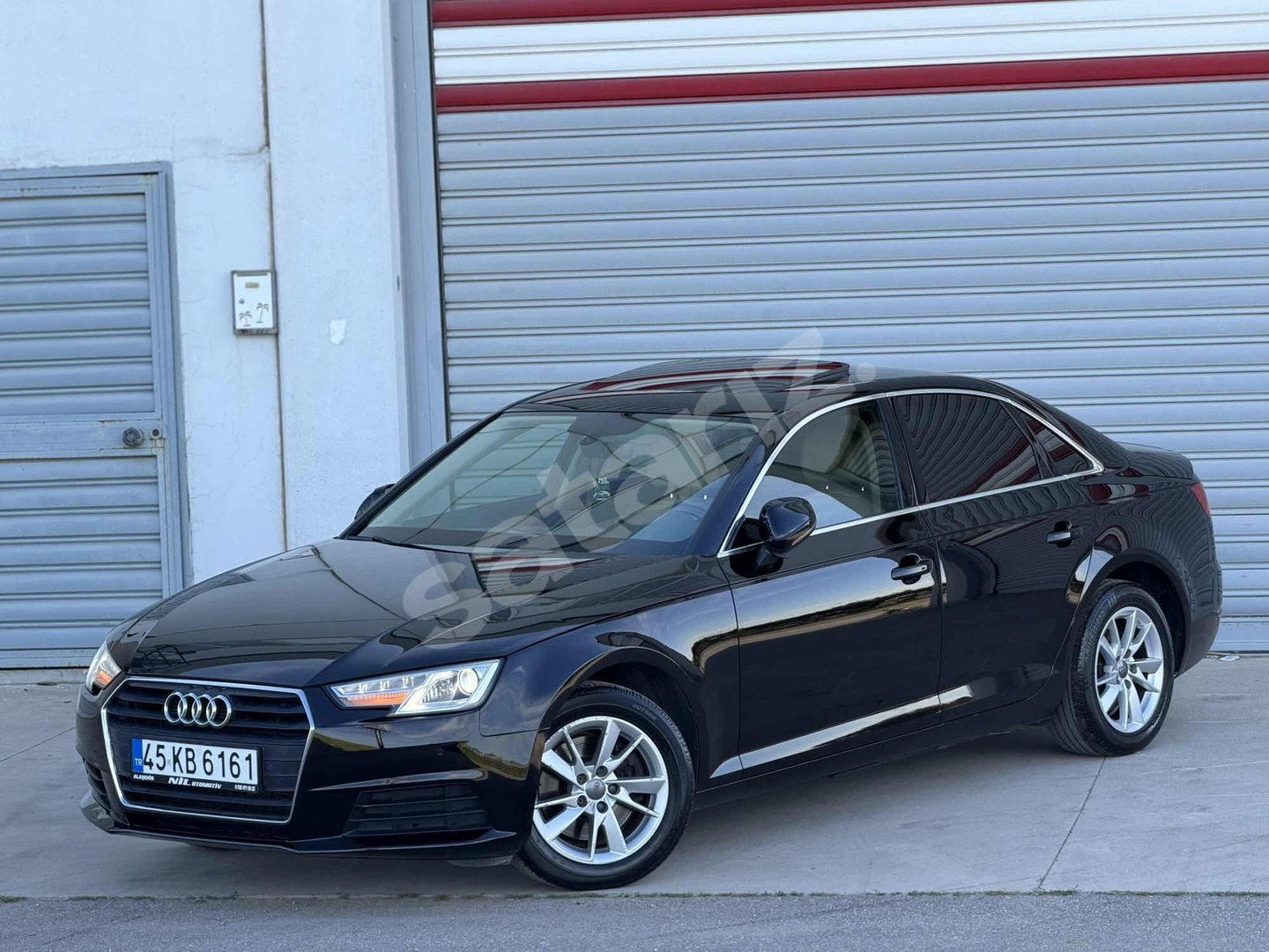 2016 ÇIKIŞ AUDİ A4 1.4 TFSİ SUNROFF'LU DEĞİŞENSİZ 156.000 KM