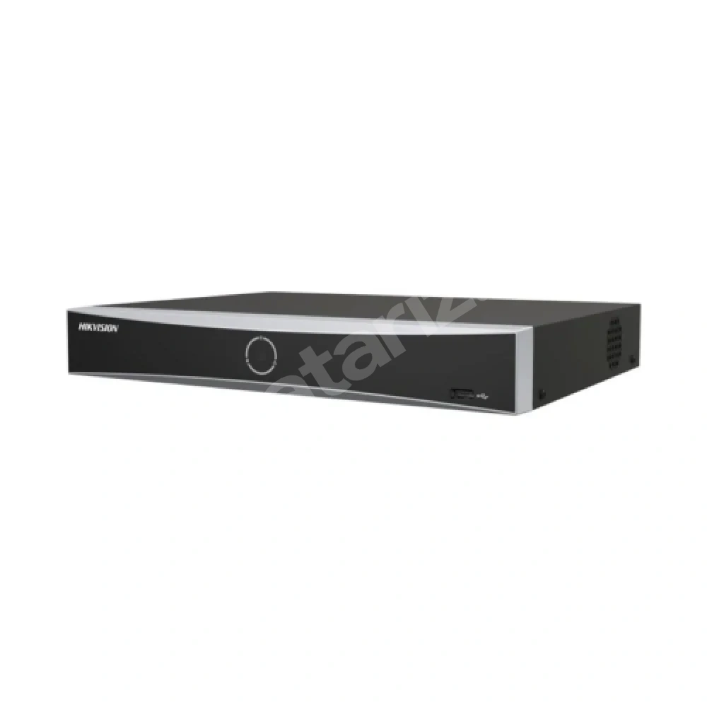 HIKVISION DS-7616NXI-K1 16KANAL 12MPIX H265+ ACUSENSE 1HDD DESTEĞI 2160P KAYIT 160MBPS BANT GENIŞLIĞ