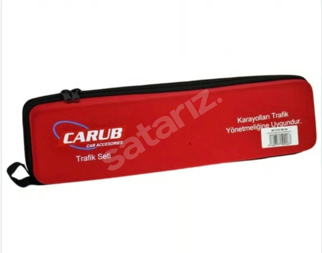 Araç Trafik Setti