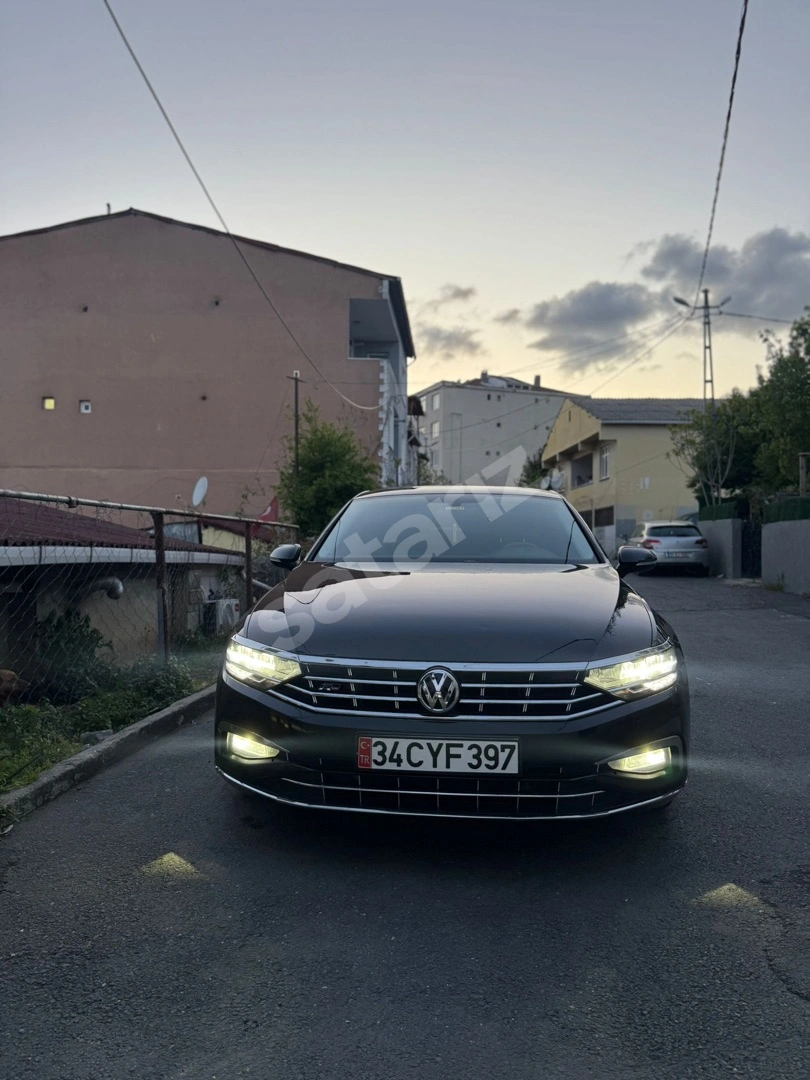 Bakımlı Passat
