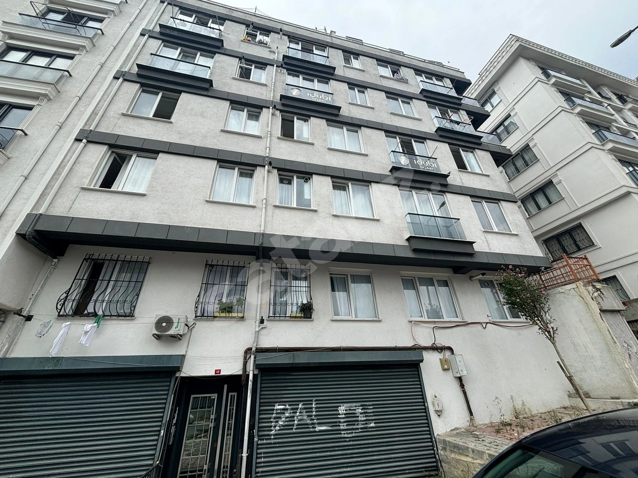 HÜRRİYET MAH 1+1 YÜKSEK KAT MANZARALI KİRALIK DAİRE