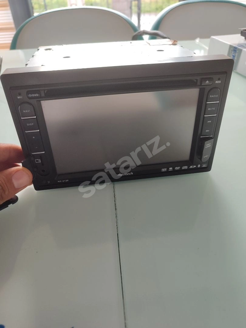 Navitech Marka Dabıl Teyp