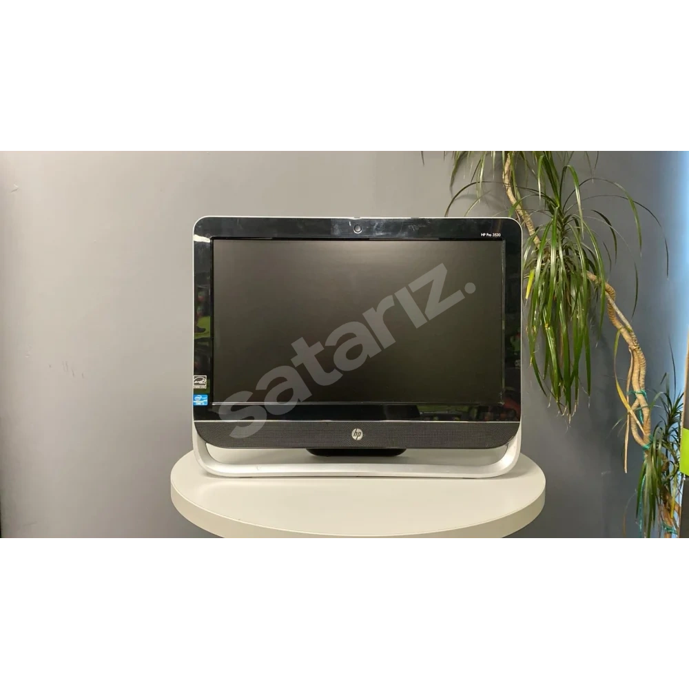 Hp Pro 3520 Aıo i3 3240 8Gb Ddr3 240Gb Ssd Wifi (C Kalite) 2.El 20" All in One PC