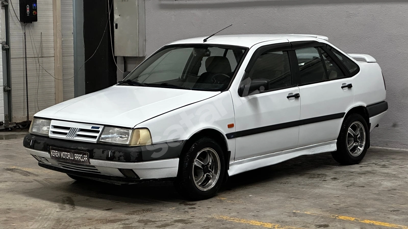 KMA'DAN 1992 FİAT TEMPRA 1.6 SX AK (038)