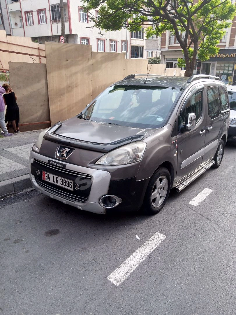 2011 Model Outdoor Paket 255 Binde