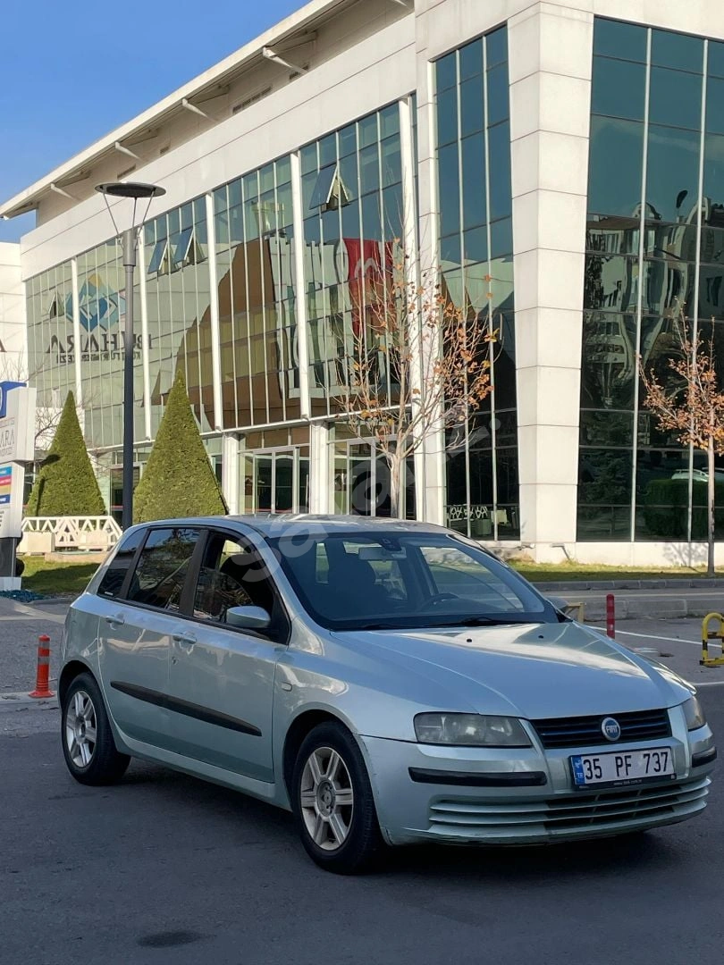 Bakımlı ASR'li Stilo 1.6 Dynmc