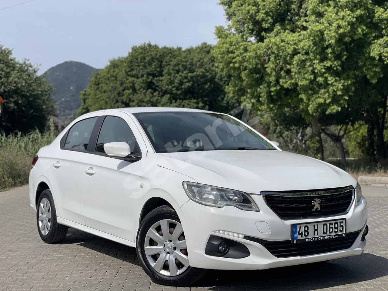OSCAR OTOMOTİV 2017 PEUGEOT 301 1.6 HDİ 76.000 KM