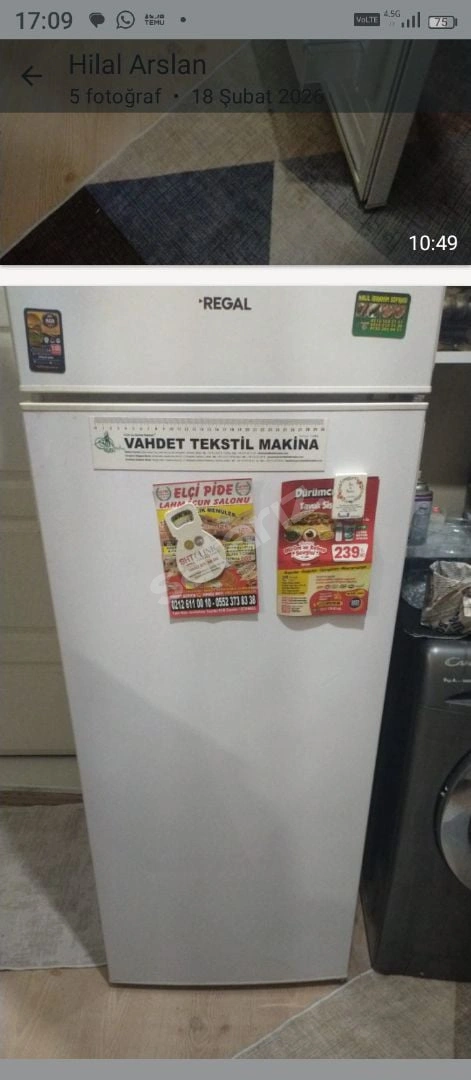 Yeni Az Kullanılmış