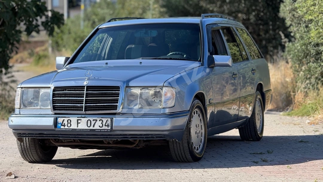 Acil Satılık 250 Dizel 605 Motor Mercedes