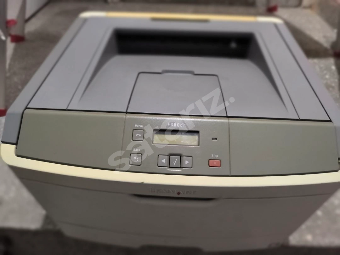 Lexmark E360dn Lazer Yazıcı