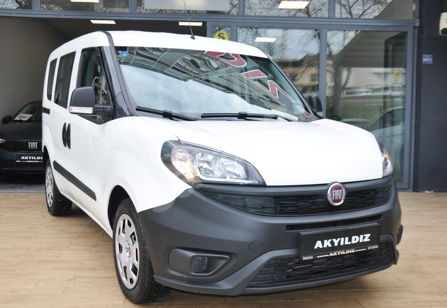 2022 DOBLO 1,6MJET 120HP_HATASIZ-DİZEL-SERVİS BAKIMLI-120,946KM_