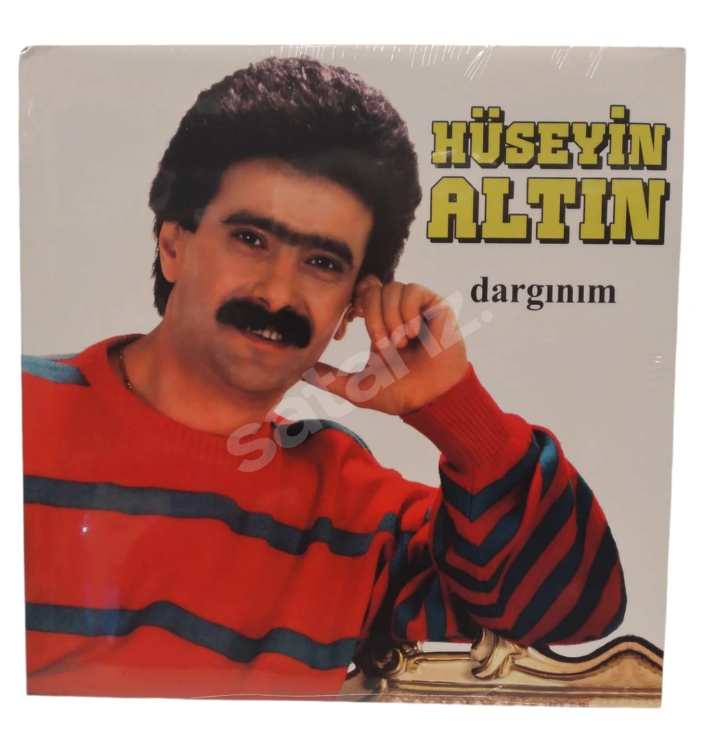 Hüseyin Altın - Dargınım
