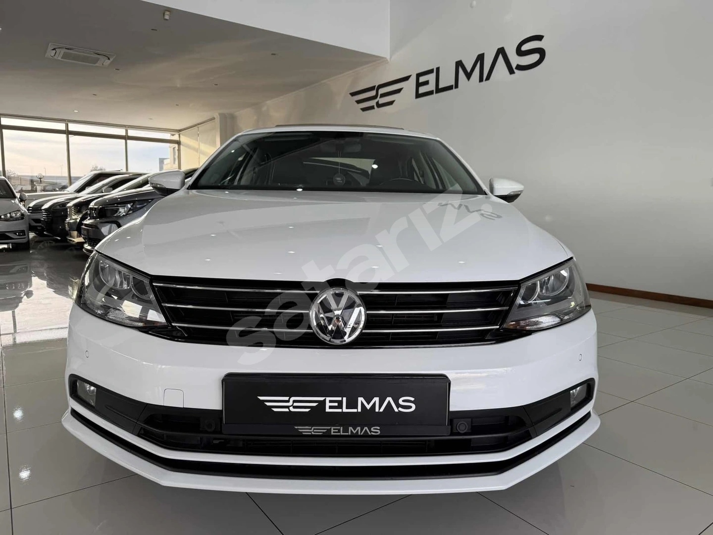 2017 JETTA 1.4 TSI COMFORTLINE DSG SUNROOF KEYLESS 99.573KM