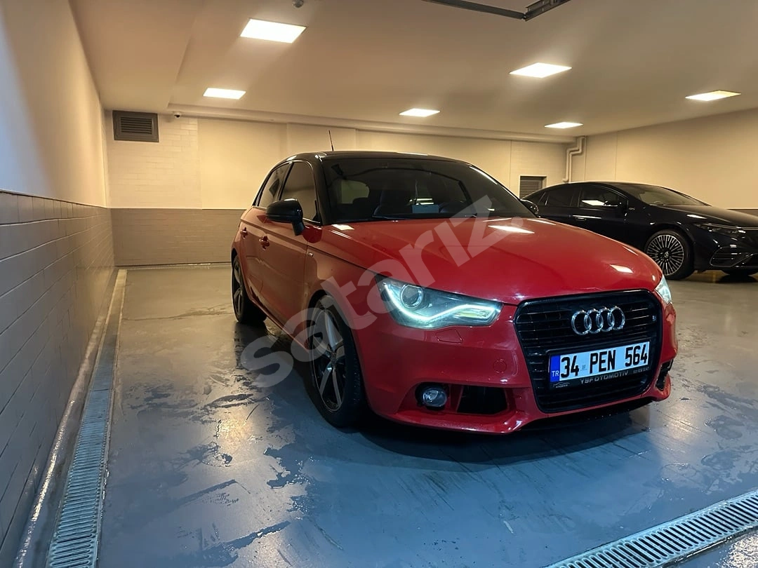 2012 Model 2013 Çıkışlı S Line