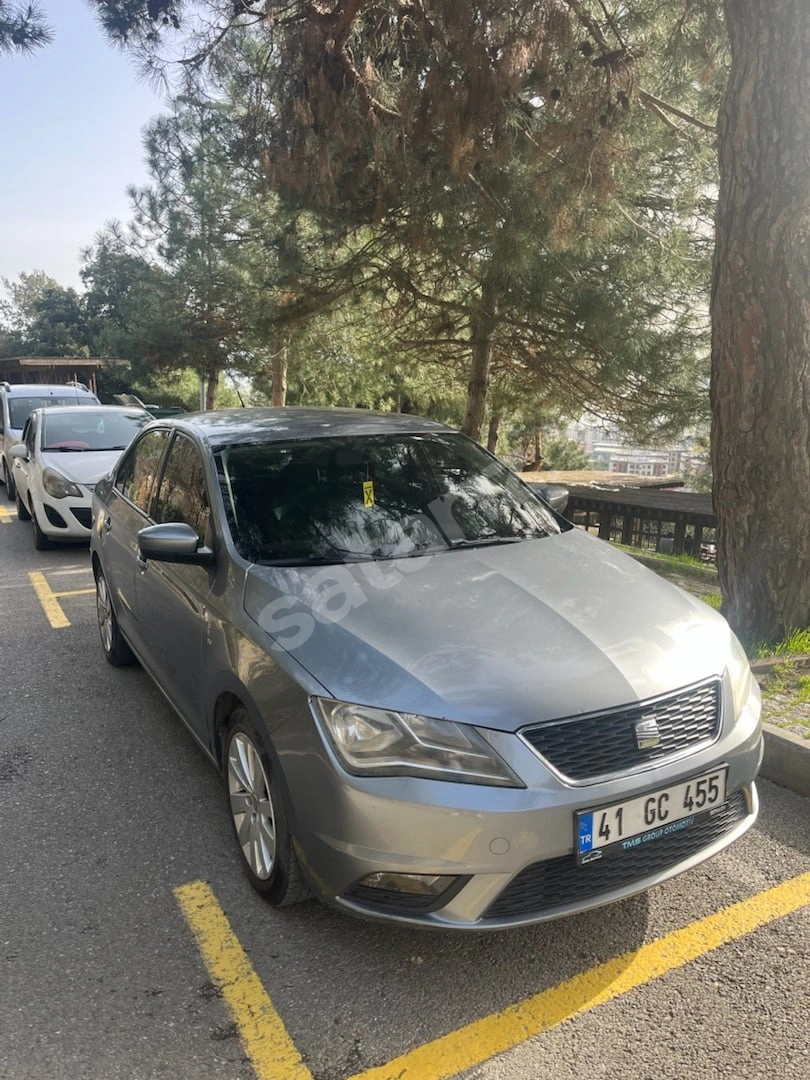 Seat Toledo Style