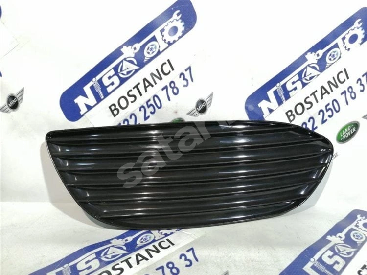 MERCEDES C SERİSİ W205 EXCLUSİVE ÖN TAMPON SOL IZGARA A2058851523