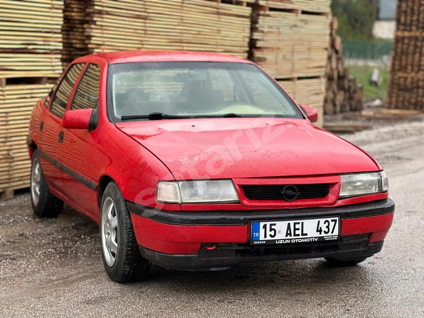 Durukandan VECTRA