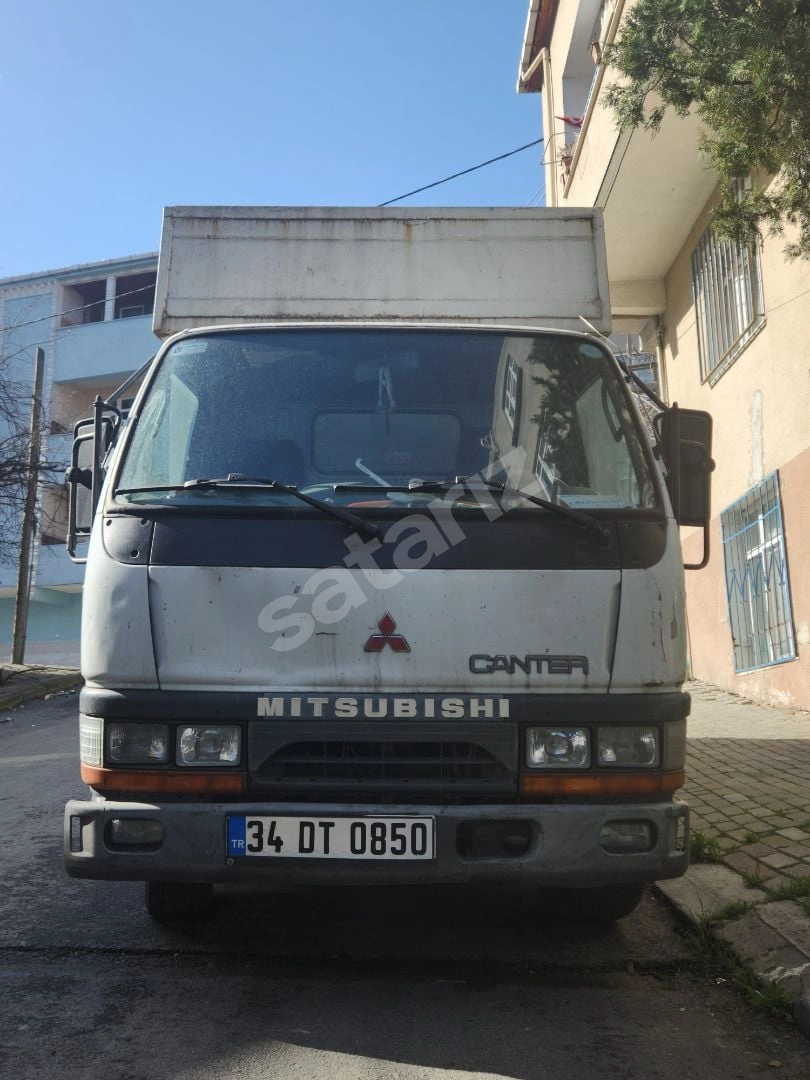 çok temiz düşük kilometre Mitsubishi Temsa 511 FE