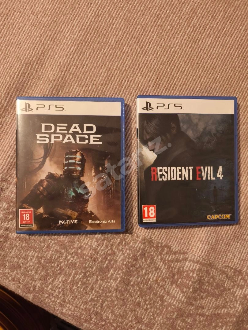 Ps5 Oyun 2 Adet