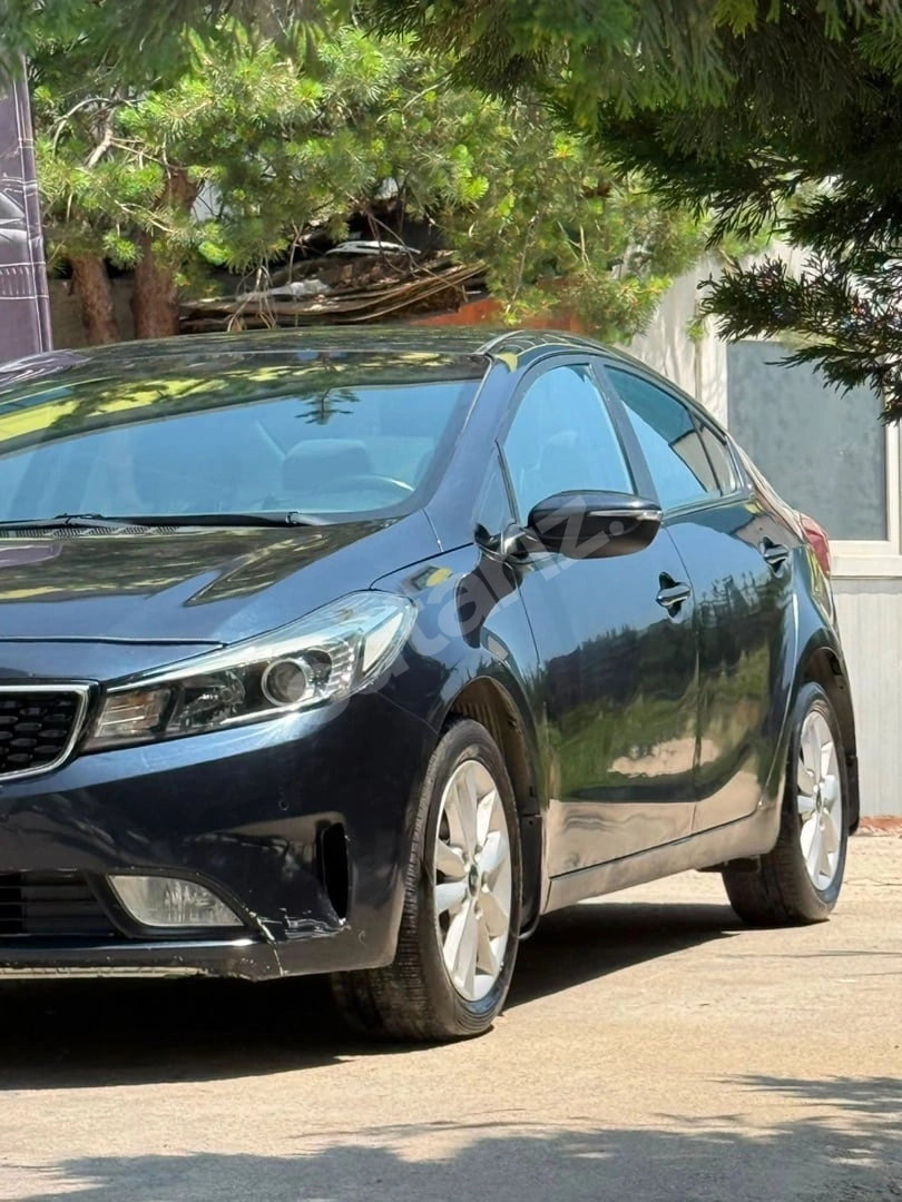 -ADENGARAJ - KİA CERATO 1.6