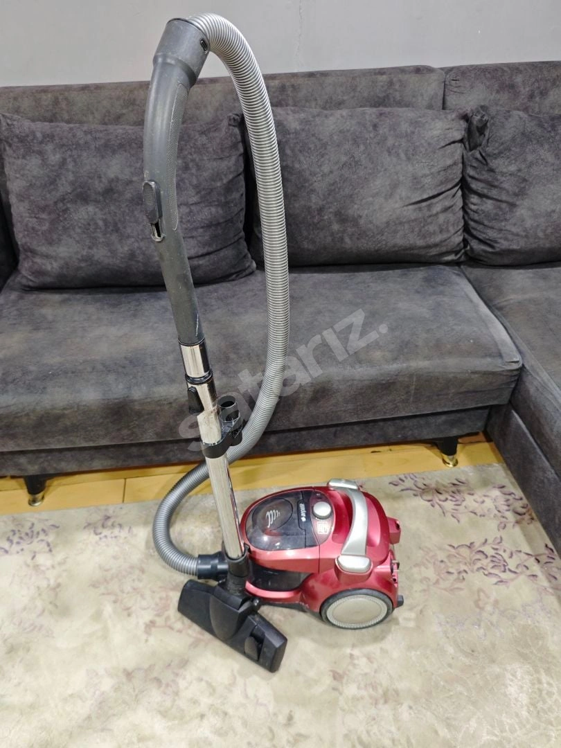 Yenilenmiş Mini Elektrikli Süpürge