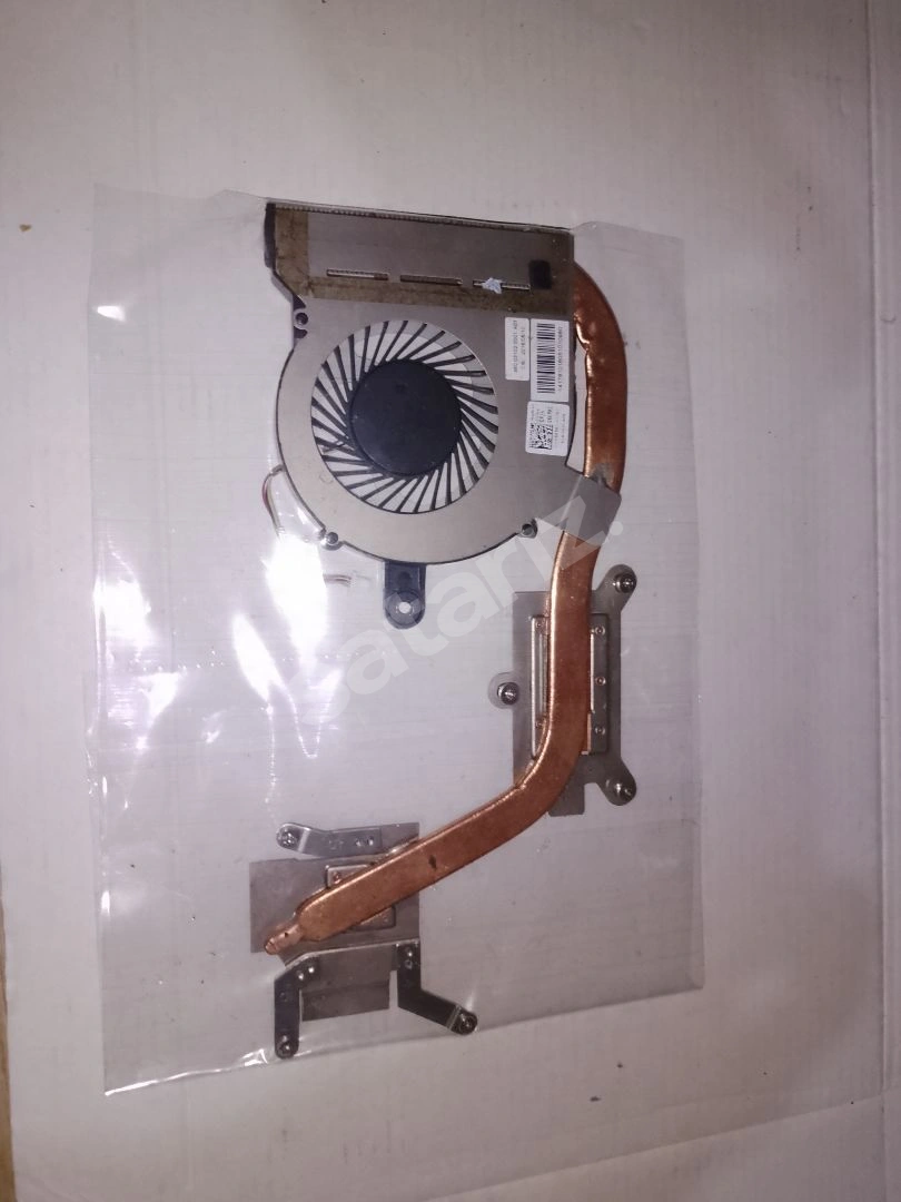 Dell İnspiron 3558 Soğutucu Fan