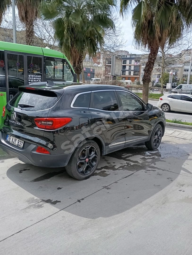 Kadjar  En Dolusu