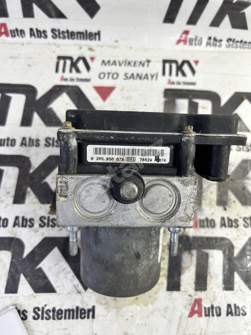 0265950679-0265235110 HONDA CR-V ÇIKMA ABS BEYNİ