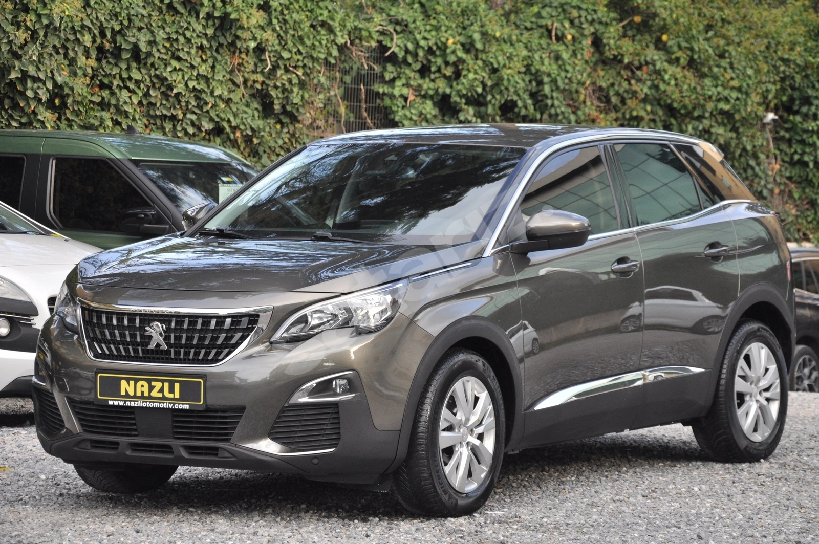 2017 PEUGEOT 3008 (senetle taksitlendirme seçeneğimiz vardır)