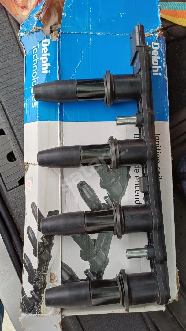 X1.6 Zer Motor Atesleme Bobini Delphi