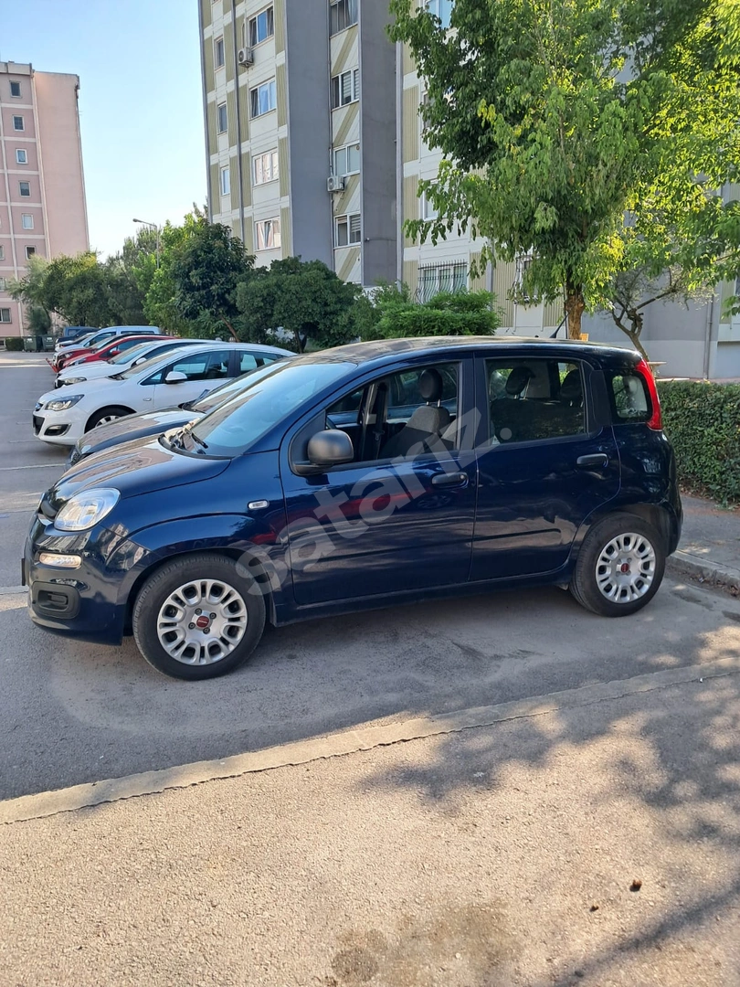 Sahibinden Değişen Boya Yok 63 Bin Km de