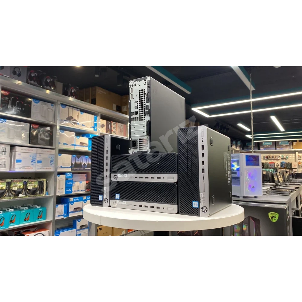 Hp Prodesk 600 G3 Sff İ5 7.Nesil 8Gb 256 Ssd 2.El Pc 3Ay Garantili Masaüstü Ofis Bilgisayarı