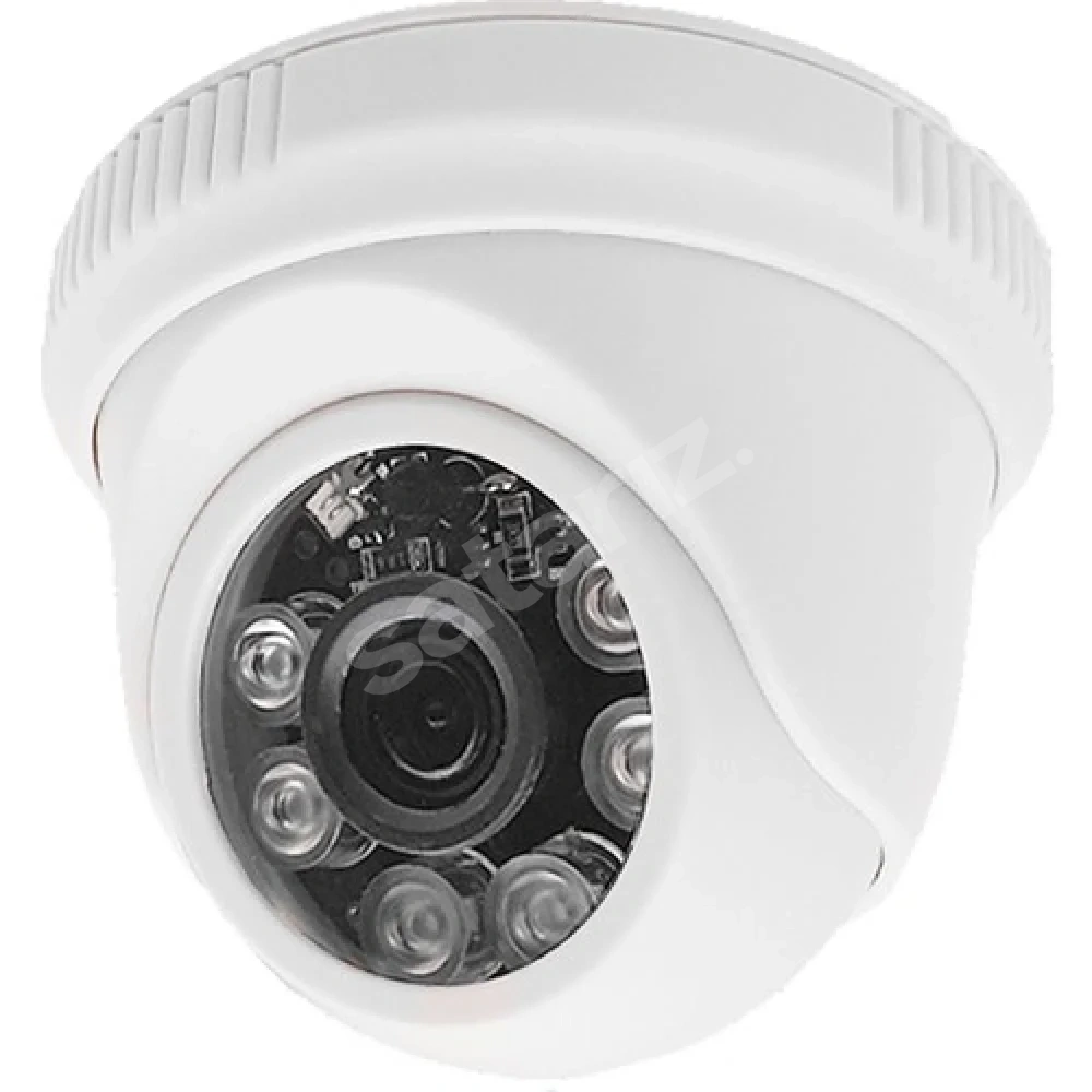 Avantron Kamera Av-2602 2 Mp 3.6Mm Lens 6 Atom Led Cmos 4İn1 Ahd Dome Plastık