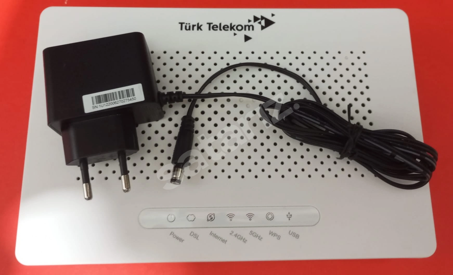 ZTE ZXHN H168A 5Ghz Yeni nesil VDSL Modem ( Yeni gibi , Kurulum kılavuzlu,  Başarılı ürün)
