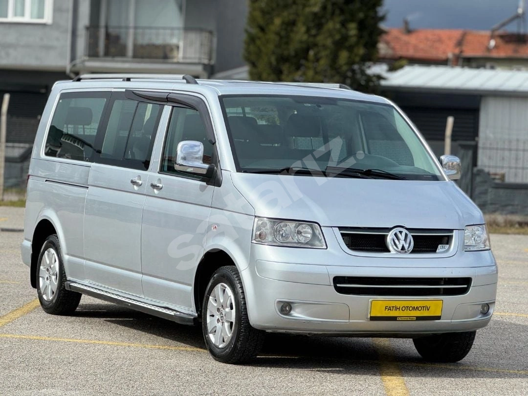 125.000 KM DE VOLKSWAGEN CARAVELLA 9+1