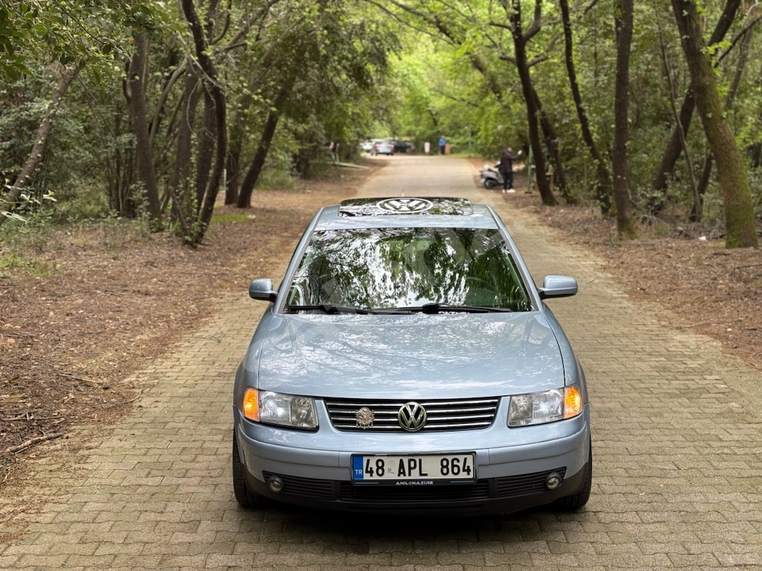 V6 PASSAT ÇITIR VİZELİ SON TARİH 02 02 2028