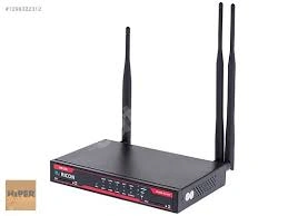 Ricon S9922M44-LTE 4.5G Endüstriyel Router 2. EL YENİLENMİŞ ÜRÜN