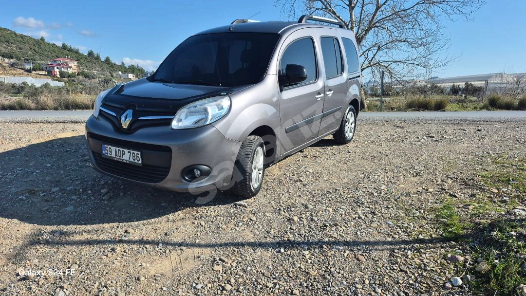 2020 MODEL 2021 ÇIKIŞLI 95 BG 6 İLERİ KANGO