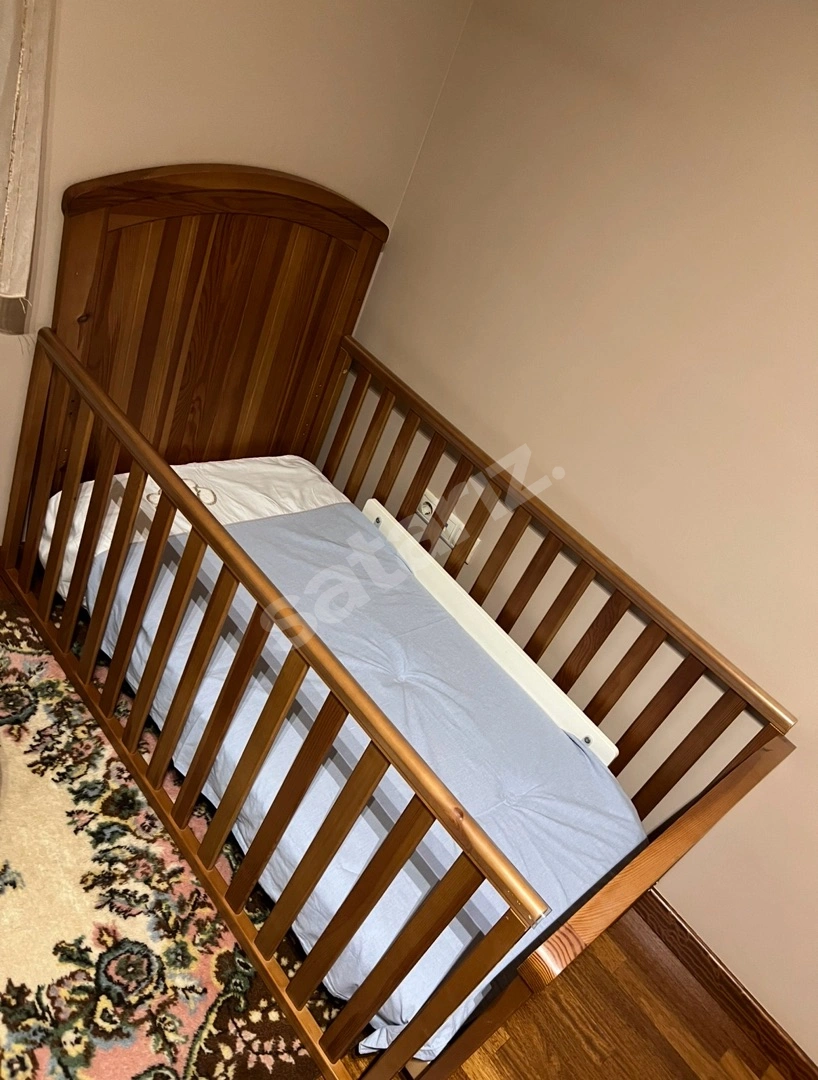 MOTHERCARE BEBEK YATAĞI