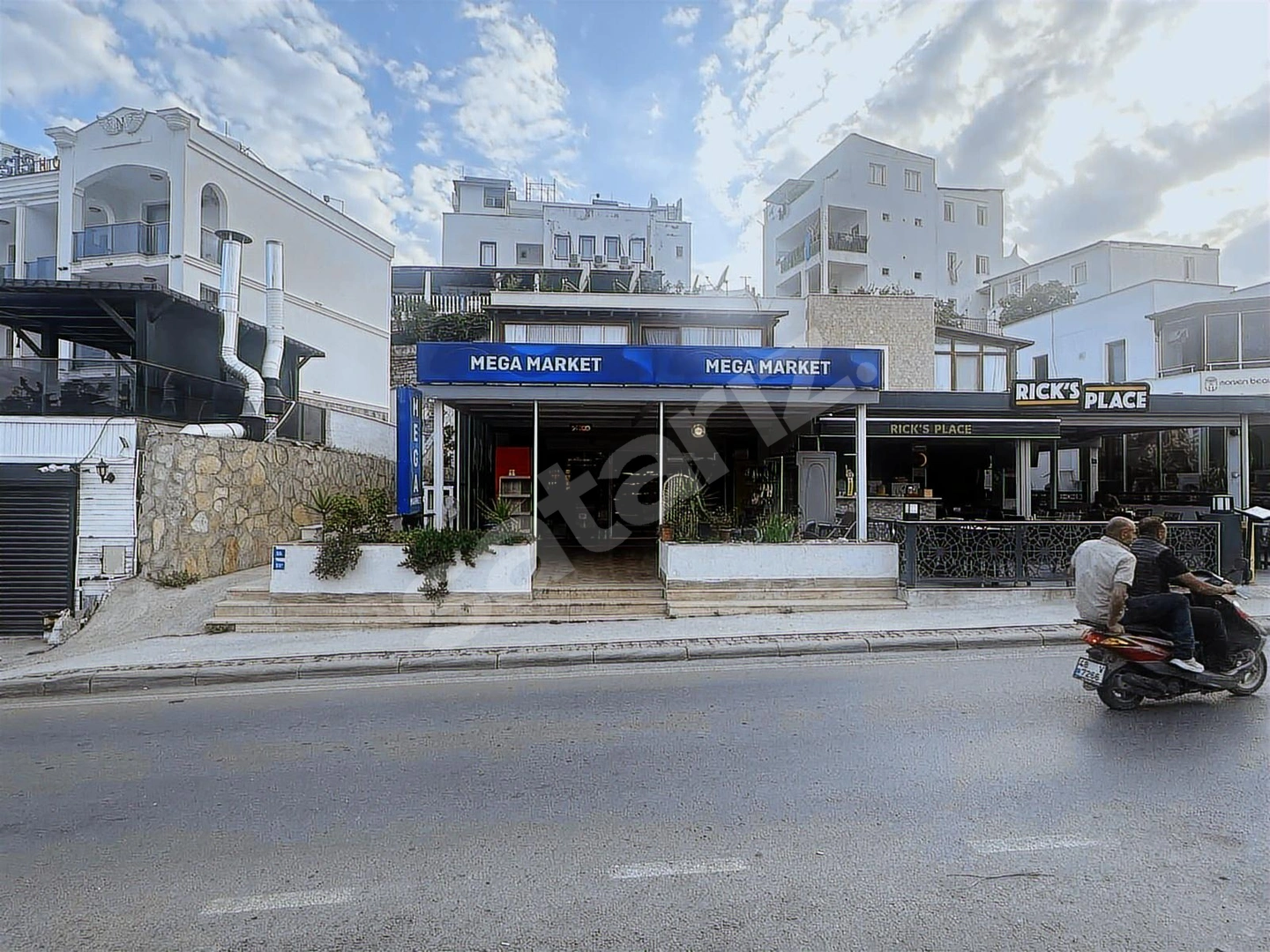 BODRUM HAS YAPI GAYRİMENKUL DEN DEVREN KİRALIK