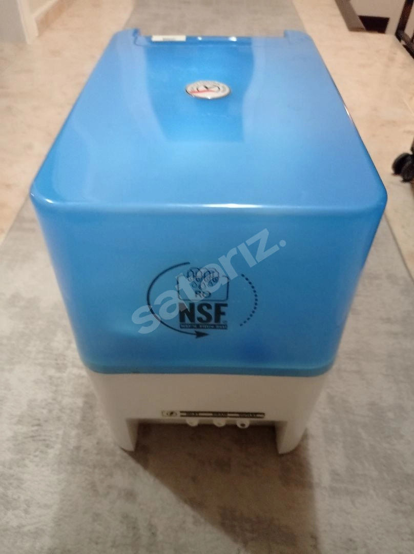 SUZUKİ SU ARITMA CİHAZI