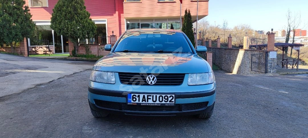 Gümrük Çıkışlı passat