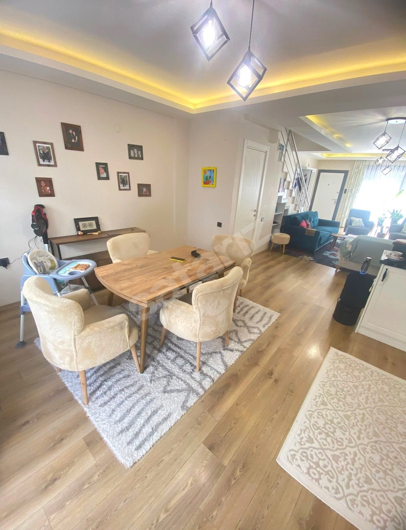 Arslan'dan Beyazevler'de Tamamına Kredi Kullan. Satılık Villa