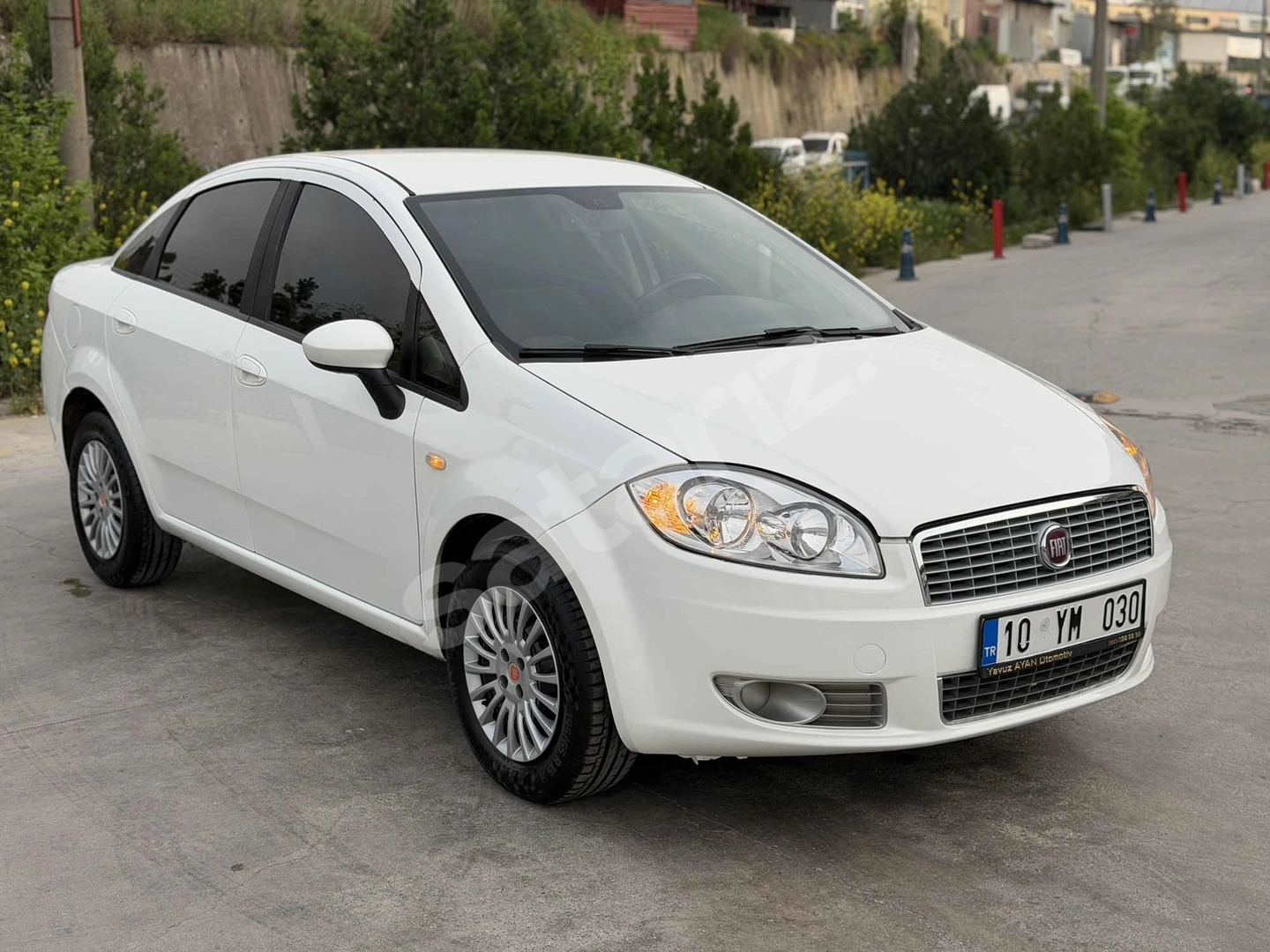 2013/FİAT/LİNEA/1.3MULTİJET/ACTİVE/PLUS/HATASIZ/315***KM
