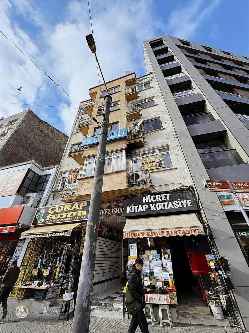 AS-REŞADİYE KARŞISI MERKEZ İŞHANI YATIRIMLIK 9 ADET BÜRO&OFİS