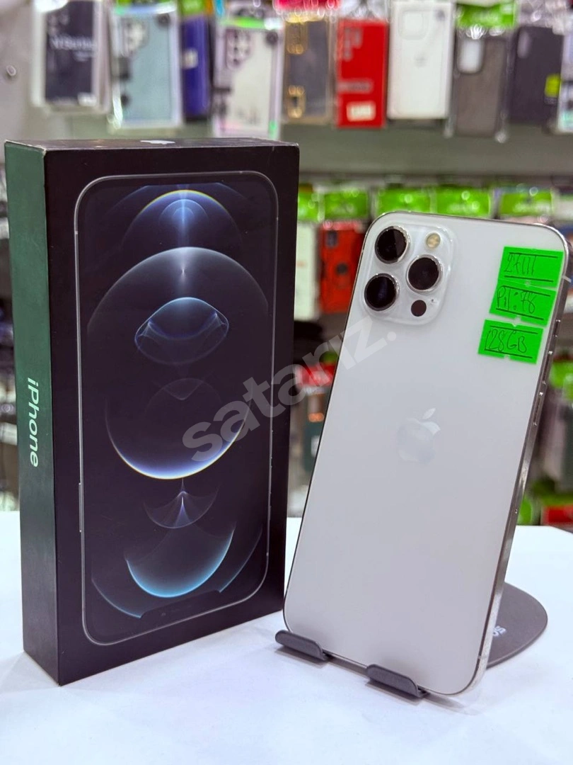 iPhone 12 Pro Max 128 GB