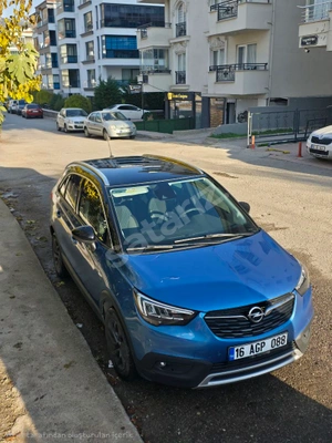 2019 Dizel 1.5 T Opel Crossland X 128000 km | satariz.com