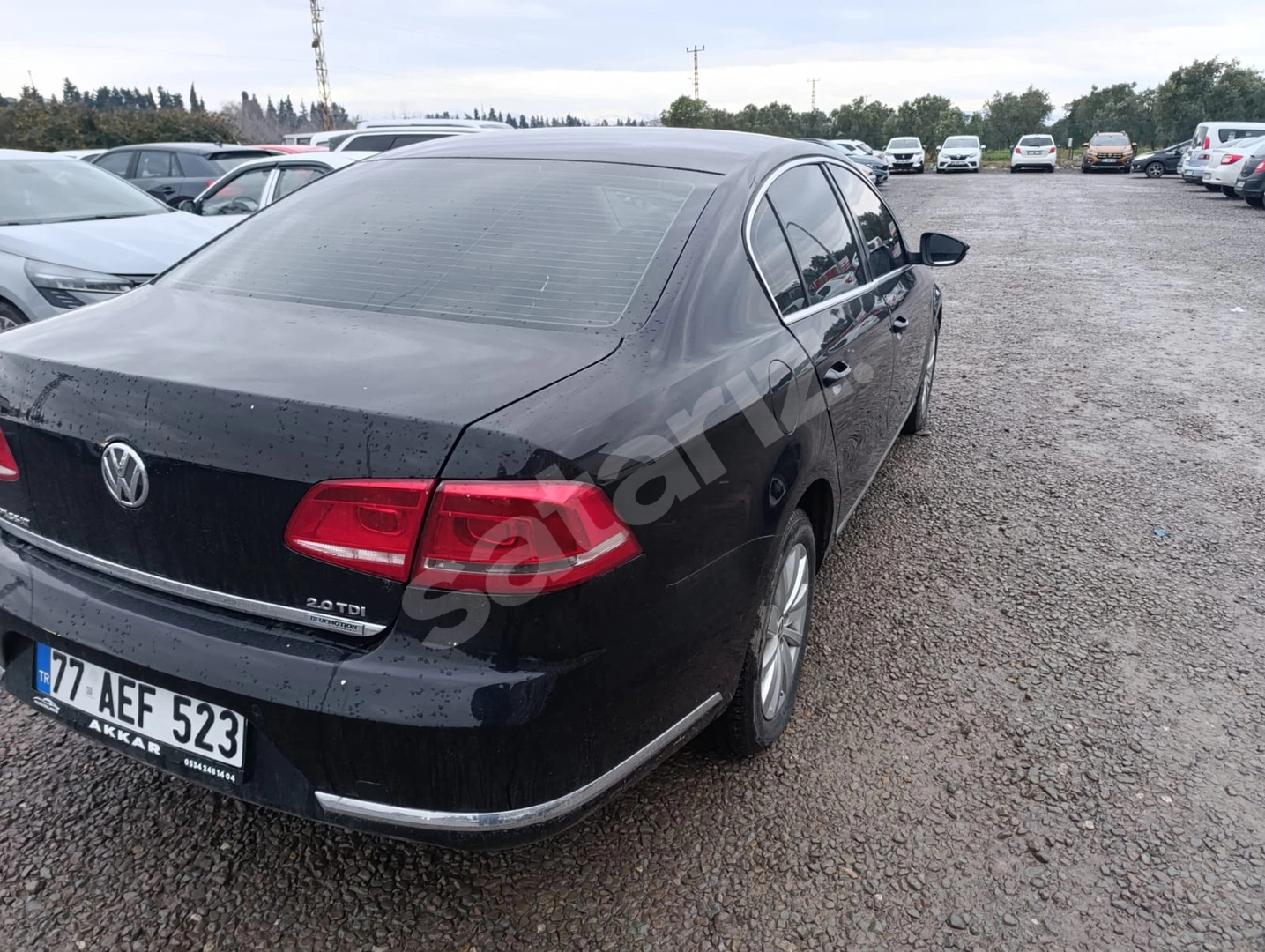 MOTOR ŞANZIMAN YÜRÜYEN ÇOK İYİ DURUMDA